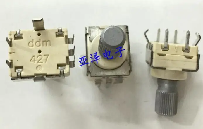 [VK] pentru DDM30 poziția instrument pe masina cod comutator panou de control de culoare DDM427 encoder 427-0221820L001 DDM 427