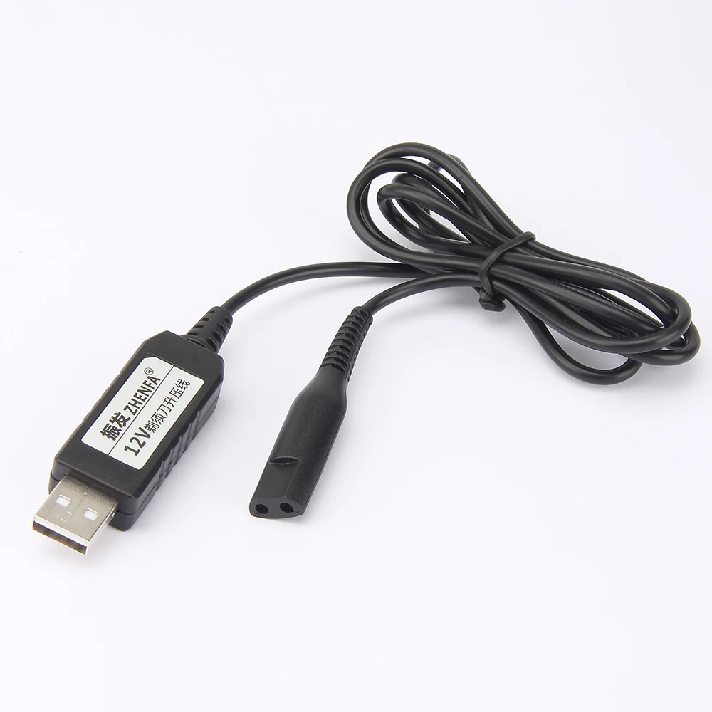 USB 12v Cablu de Încărcare aparate de Ras Braun Incarcator adaptor de Alimentare pentru Pentru Epilator Braun Silk Epil 5 & 7 aparat de Ras aparat de ras 5210 5377 5375 5412