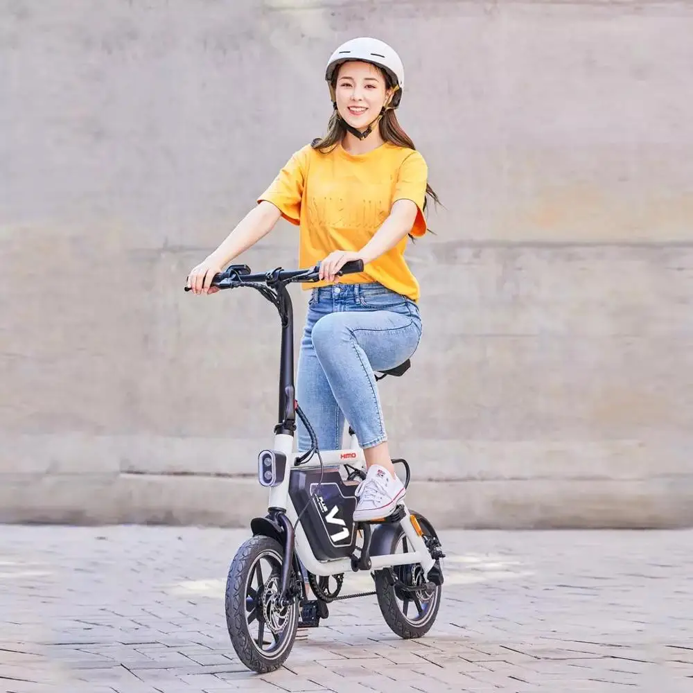 Fierbinte Youpin HIMO K1Riding Casca Reglabila Respirabil Bărbați Femei Bicicleta Electrica Masina de Plimbare în condiții de Siguranță Căști de Amortizare în aer liber Pentru Adulți