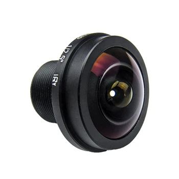 1.7 mm Fisheye 5Megapixel Pentru HD CCTV Camera IP M12 Muntele 1/2.5