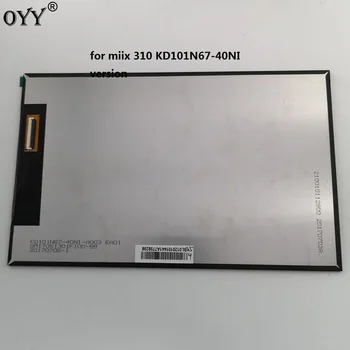 10.1 INCH LCD Ecran Display Matrix Piese de schimb Pentru Lenovo MIIX310 REVA KD101N67-40NI KD101N67-40NI-A003 MIIX 310 KD101N67
