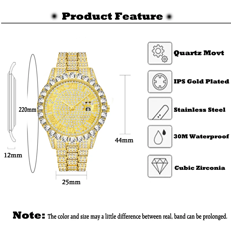 MISSFOX Bărbați Ceasuri de Lux Relojes Hombre Sport din Oțel Inoxidabil Om de Ceas, Data, Cronograf rezistent la apa Ceasuri New Sosire 2020