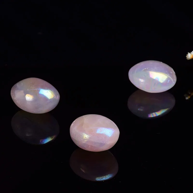 Naturale de Cuarț Piatră de Vindecare Prime Cristale de Galvanizare Diamant Moda Simplu Acasă Decorare DIY Cadou