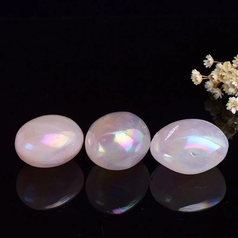 Naturale de Cuarț Piatră de Vindecare Prime Cristale de Galvanizare Diamant Moda Simplu Acasă Decorare DIY Cadou