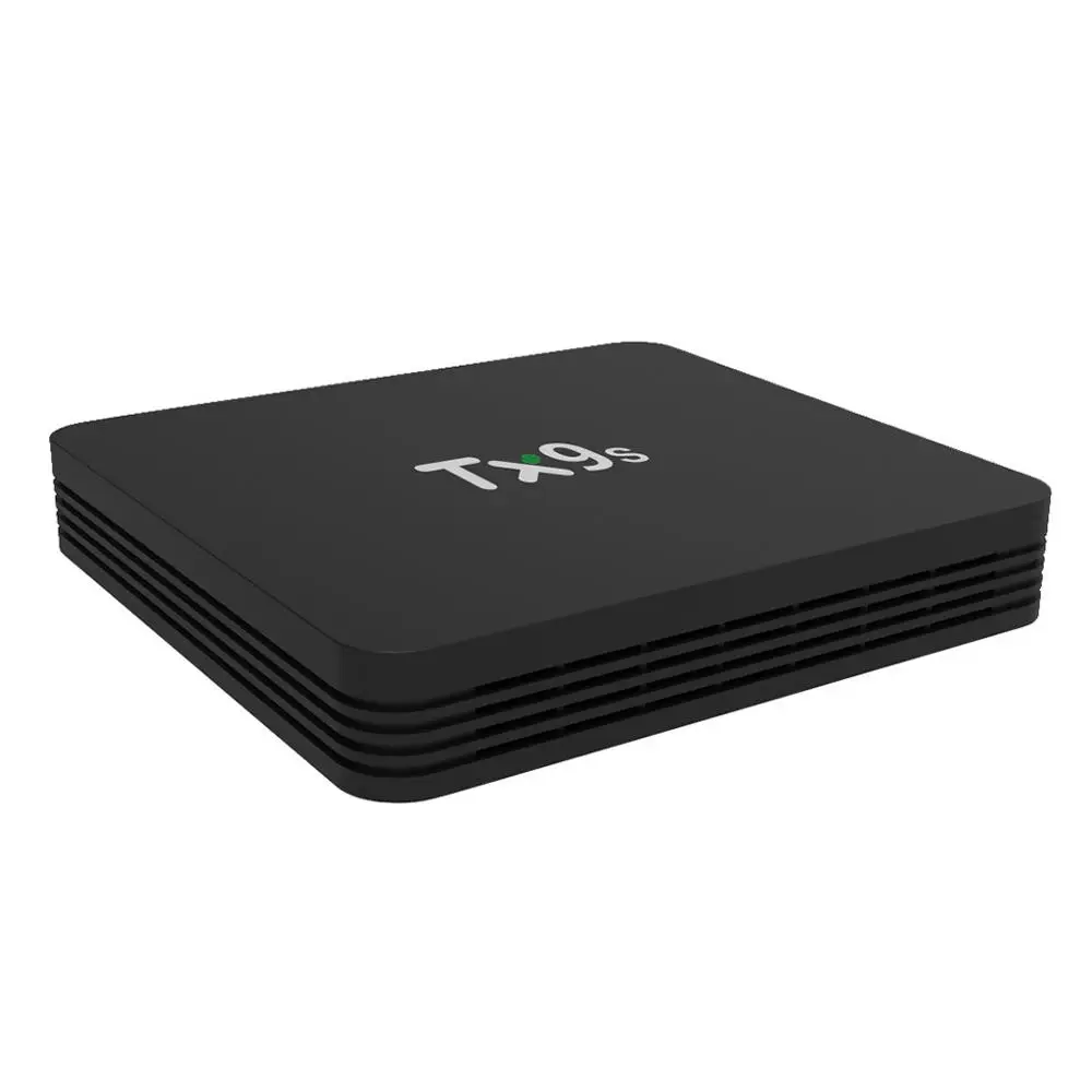 TX9s Androi Smart TV Box Amlogic S912 2GB 8GB 4K 60fps TVBox 2.4 G Wifi 1000M pentru Youtube Asistent de Voce