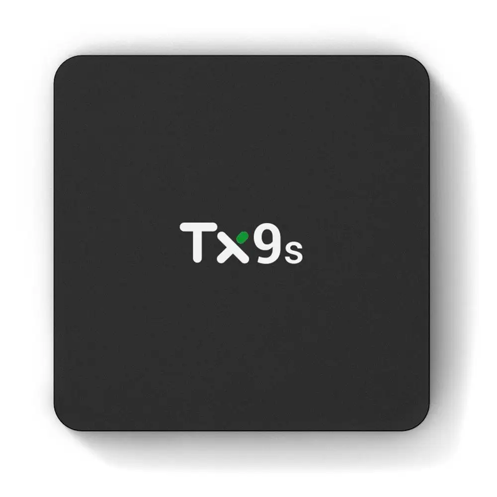 TX9s Androi Smart TV Box Amlogic S912 2GB 8GB 4K 60fps TVBox 2.4 G Wifi 1000M pentru Youtube Asistent de Voce