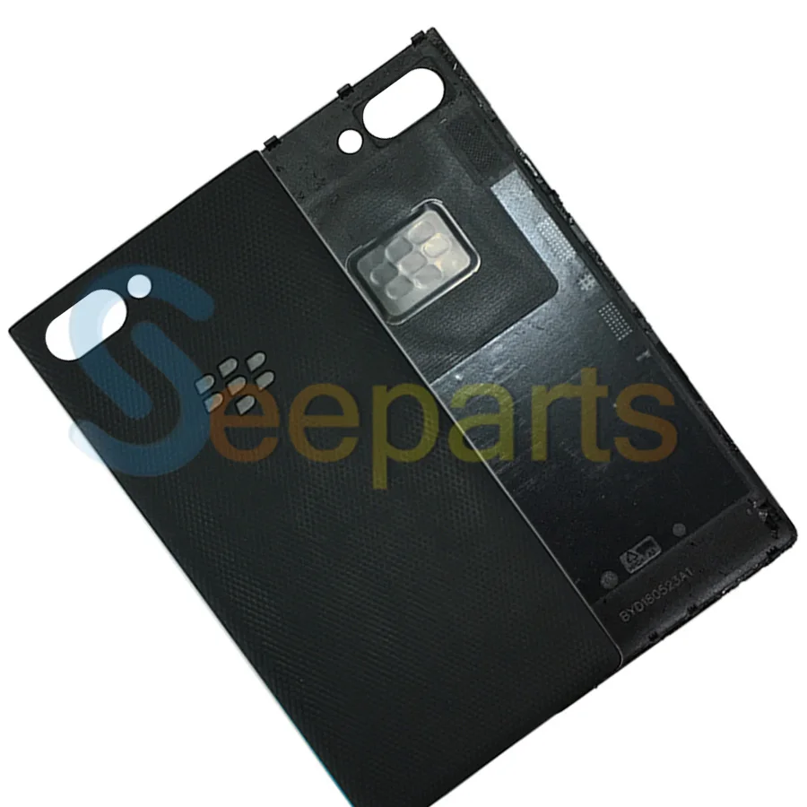 Original Pentru Blackberry cheie două spate Capac Baterie Cheie 2 locuințe Ușa de Sticlă din Spate Locuințe Caz Pentru Blackberry key2 Capacul Bateriei