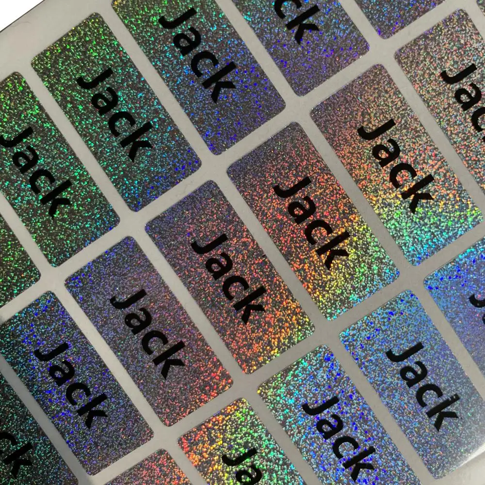 60 de pc-uri Colorate personalizate cu numele autocolant eticheta autocolant rezistent la apa etichetă personalizată pentru copii școala de papetarie apă