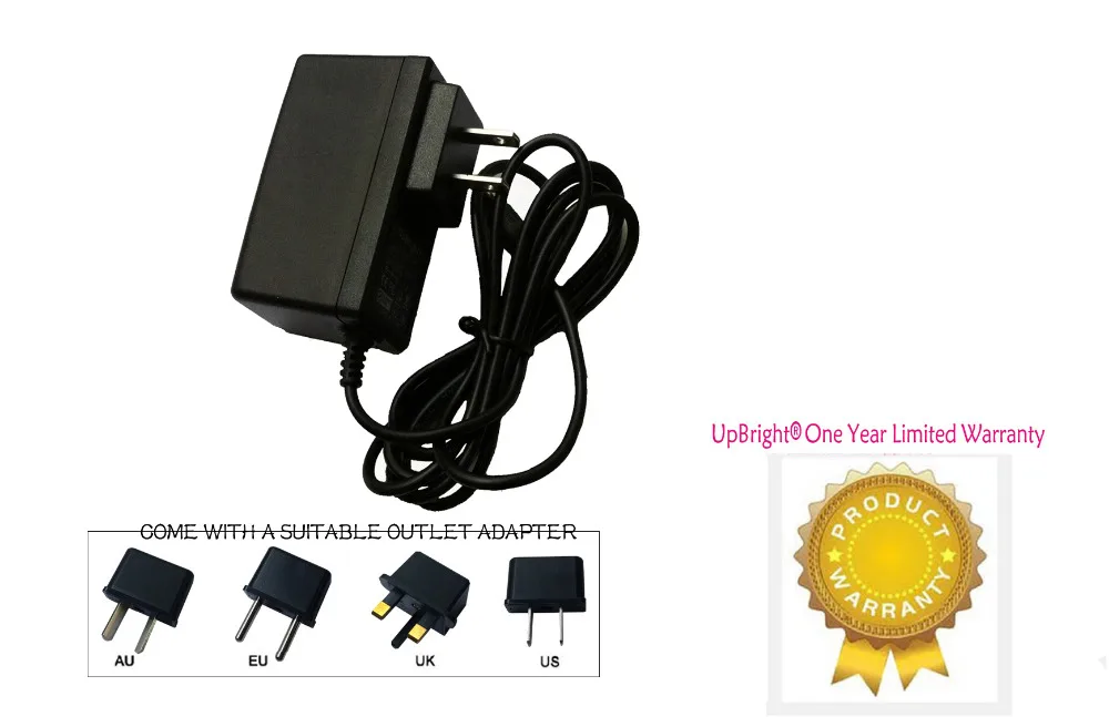 UpBright Nou Adaptor AC / DC Pentru Bose SoundTouch 412540 Sound Touch Wi-Fi Portabil, Sistem de Muzica Cablul de Alimentare Cablul de încărcare