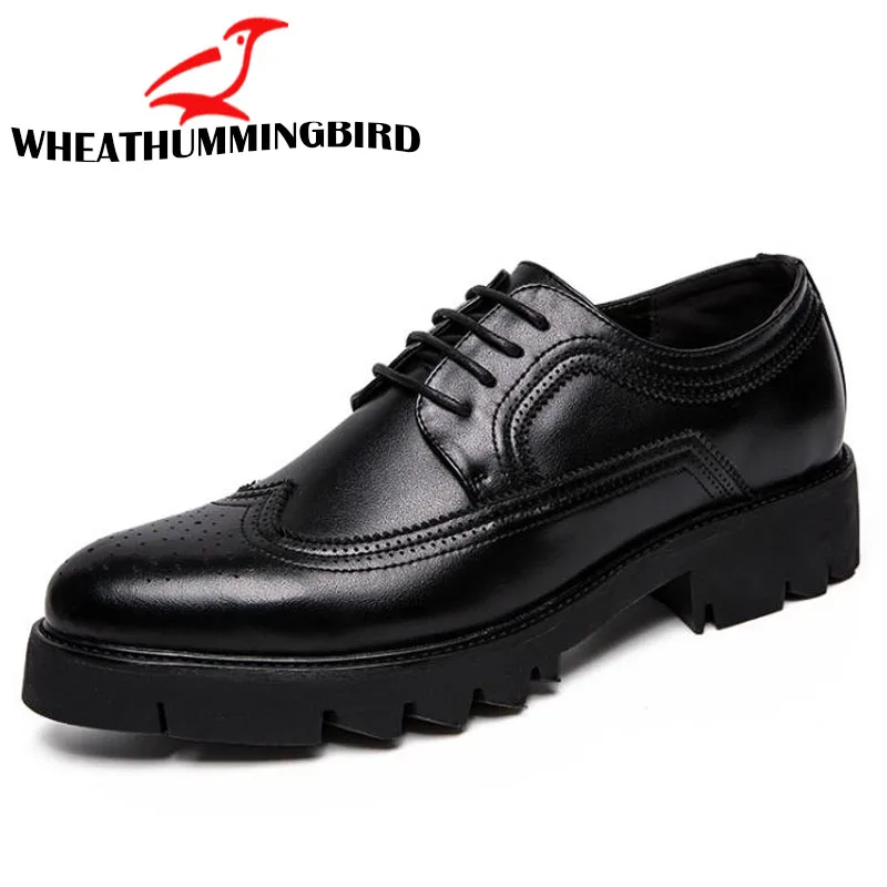 Brand de lux din Piele de Moda Concis Oameni de Afaceri Ascuțite Negru Pantofi de Nunta Formale de Bază Pantofi pentru Bărbați Pantofi Rochie LH-75
