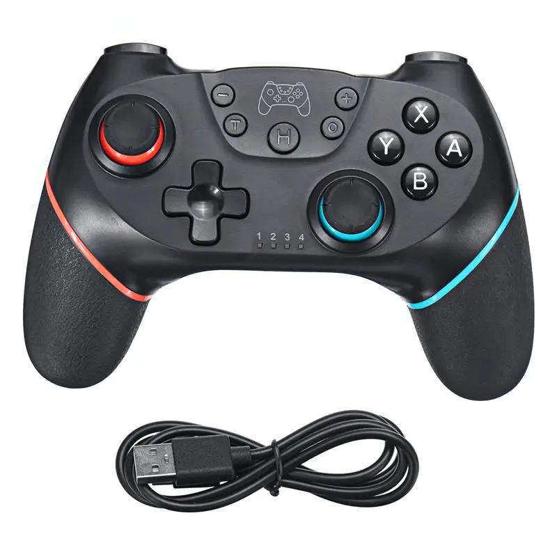 Gamepad-ul de Control pentru Nintendo Comutator Pro Comutator Consolă de jocuri Wireless-Bluetooth Gamepad joystick Controller cu 6 Axe se Ocupe de