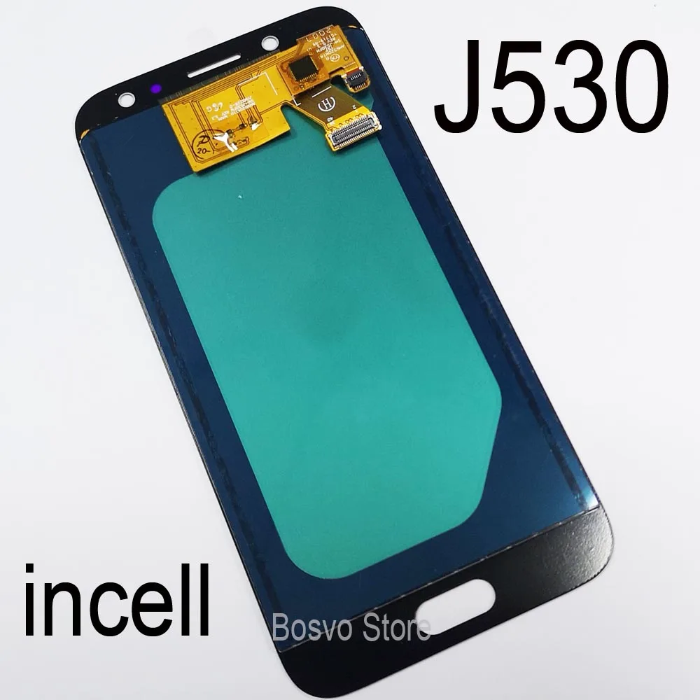 En-gros de 5 Buc/Lot pentru Samsung J5 2017 J530 ecran LCD display cu touch asamblare J5 Pro