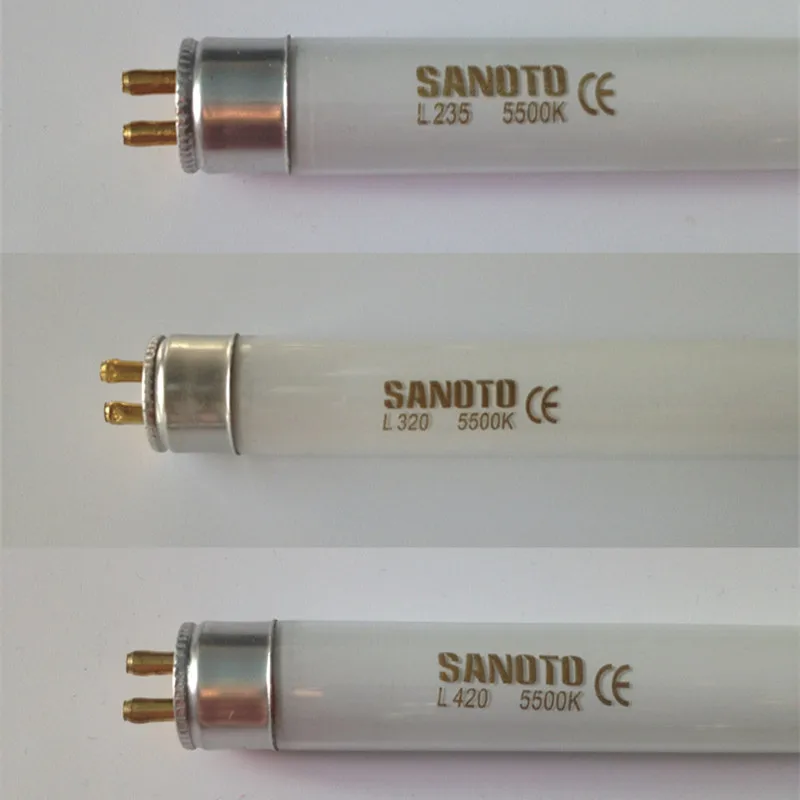 Moale lampa+cadru 5500k pentru SANOTO foto cutie MK30 MK40 MK50 Profesionale Portabile, Foto, Fotografie de Studio Cutie de lumină