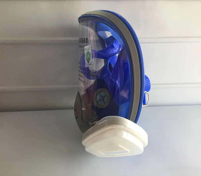 6800 masca de gaze + 603 Titularul 5N11 Filtru de bumbac 501 filter box respirator mască împotriva prafului PM2.5 gaze de Sudură mască de protecție