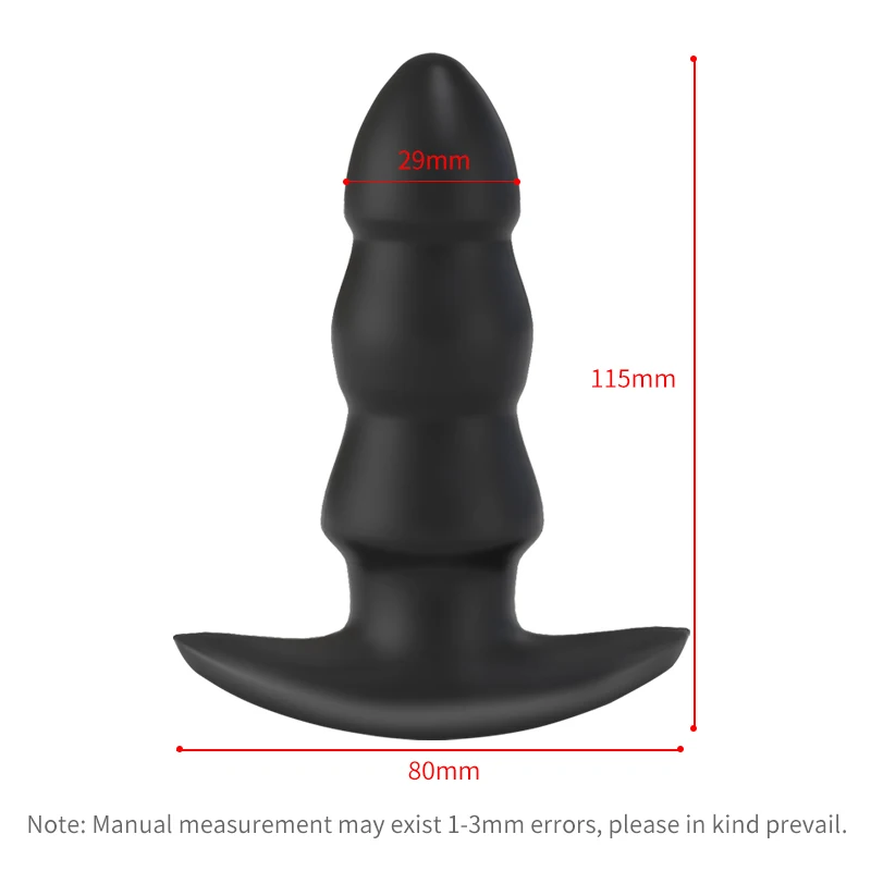 Puternic Anal Masaj/Vibrator/Expender/Buttplug/Margele/Plug/Dilatator Masturbari Masturbare Intim Bunuri Jucarii Sexuale