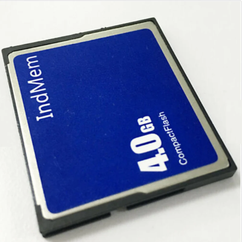 IndMem Reală Capacitate de 4GB Card CF Card Compact Flash Industrial CompactFlash CF Card de Memorie Flash SLC Innodisk Control ATA