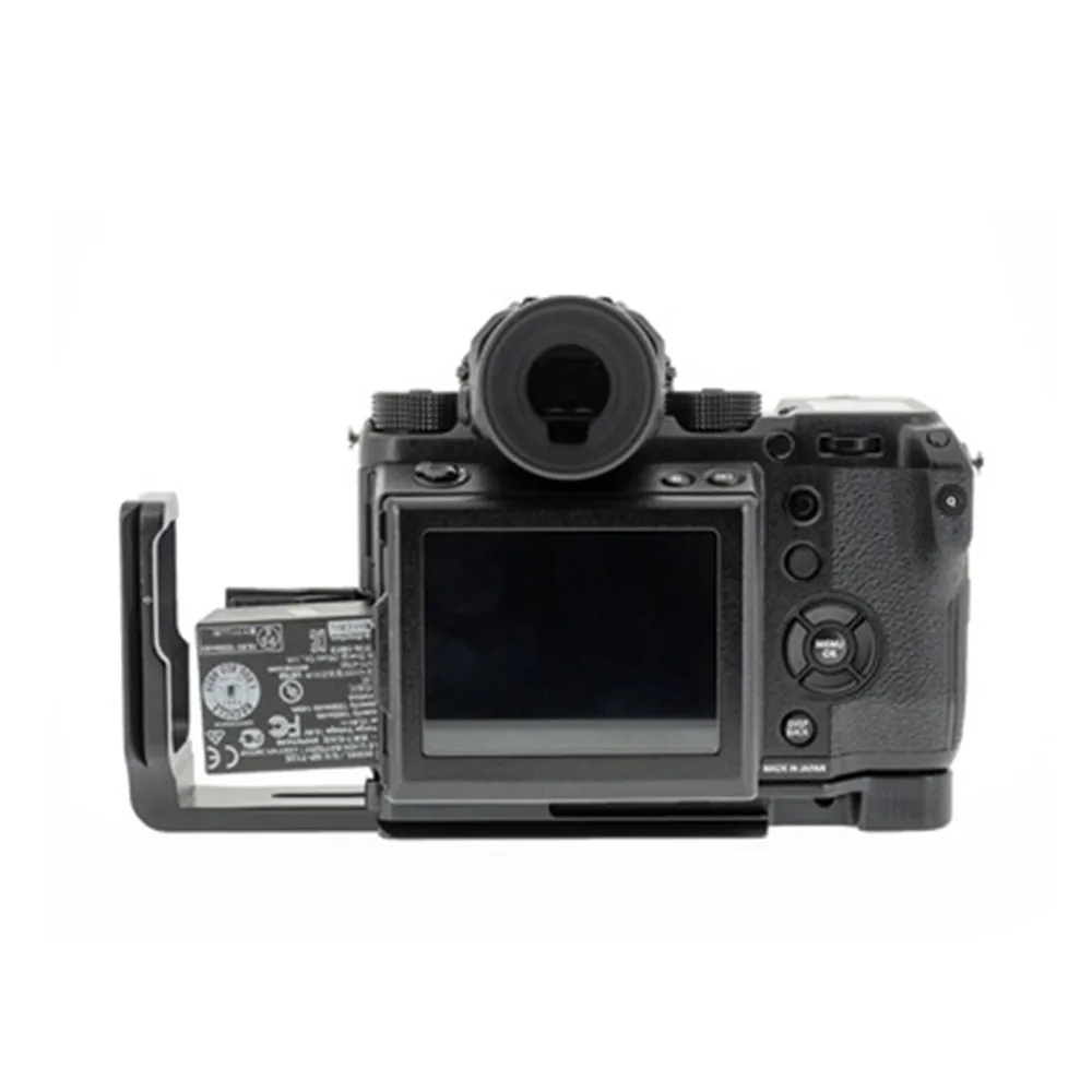 Eliberare rapidă L-Placă Suport Suport Pentru Fujifilm Fuji GFX ' 50 Elastic L Suport Placă de Prindere de Mână Accesorii aparat de Fotografiat