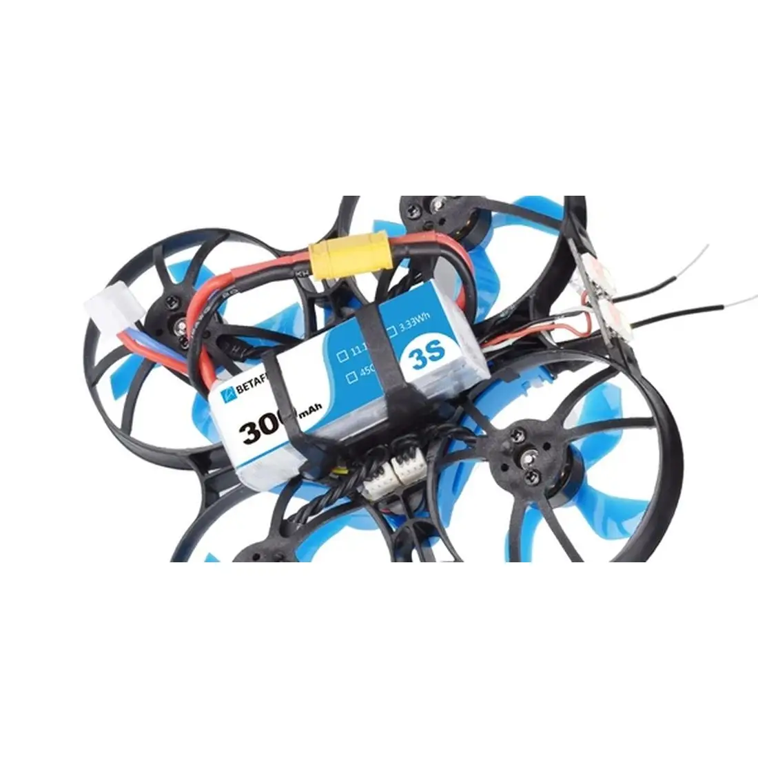 BETAFPV 2S 75mm Interior FPV Cadru Micro Drona Conductă Rack Quadcopter fără Perii Braț pentru Beta75X BWhoop RC DIY Accesorii Actualizat