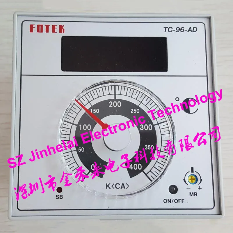 Noi și originale TC96-AD-R4 FOTEK Pointer controler de temperatura TC-96-AD comutator de Temperatura