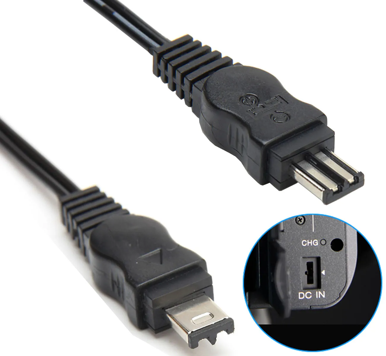 USB Adaptor Incarcator pentru Sony AC-L10, AC-L10A, AC-L10B, AC-L10C, AC-L15, AC-L15A, AC-L15B, AC-L15C, AC-L100, AC-L100C
