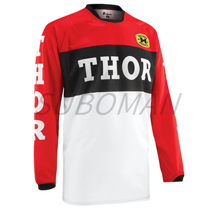 2021 Noi motocross Thor Jersey spxcel mtb downhill jersey MX ciclism montan DH maillot ciclismo hombre uscare rapidă jersey