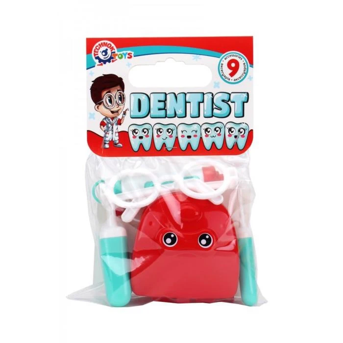 Dentist kit Cadouri Hobby-uri Copilului de Aniversare pentru Copii Jucarii pentru copii