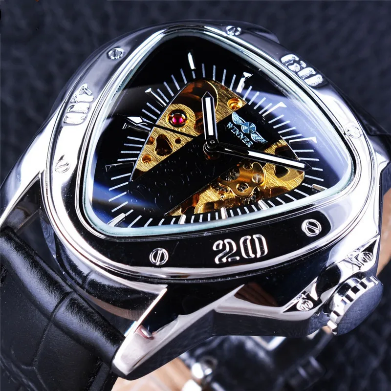 Afaceri de Brand Bărbați Ceas de Lux de Moda Ceas Sport Casual, Ceasuri Mecanice Bărbați din Oțel Inoxidabil Ceas Relogio Masculino
