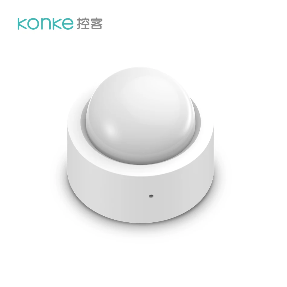 KONKE Corpul Uman Senzor de Mișcare Smart Home Kit Zigbee 3.0