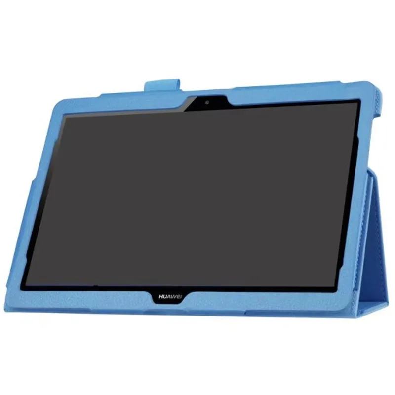 Pentru Huawei Tableta Caz Pentru Huawei MediaPad T3 10 Acopere Funda Tableta pentru Huawei Honor Play Pad 2 9.6 inch Comprimat Slim Flip PU Caz