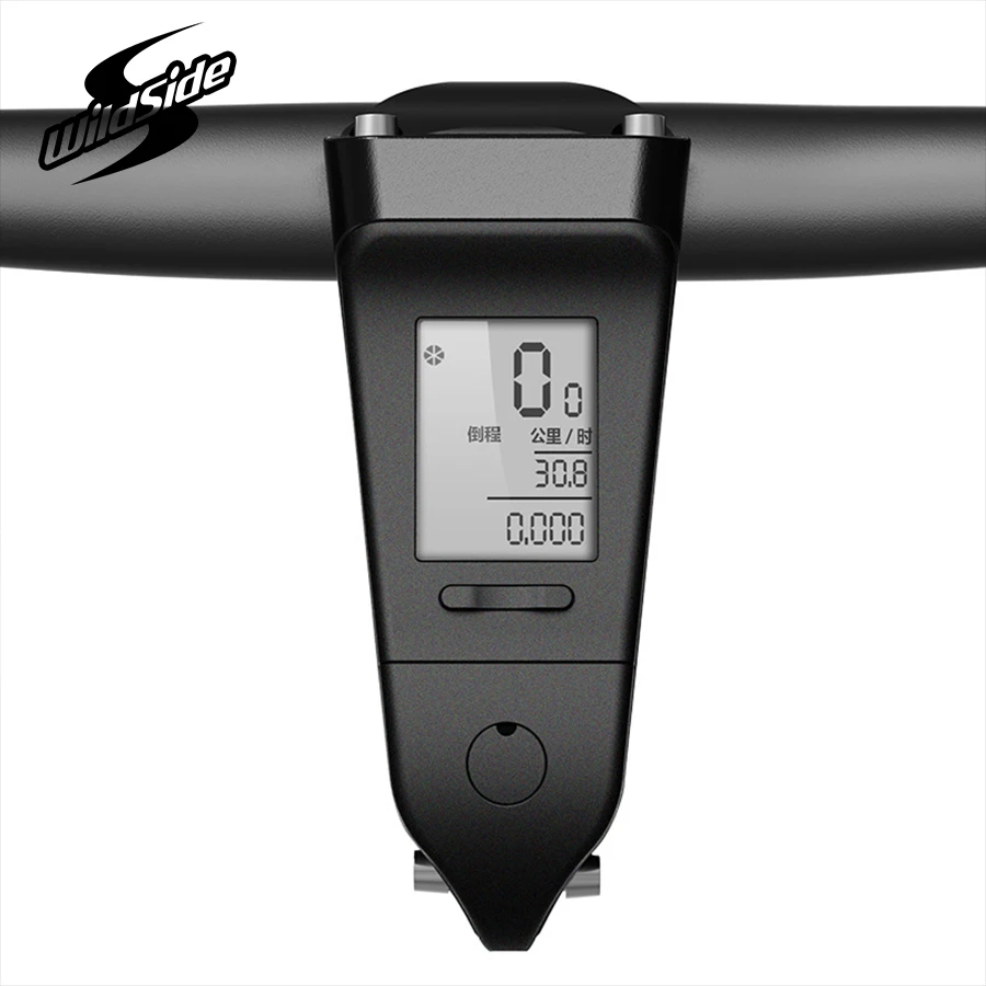 Biciclete Stem 31.8 mm 120mm MTB Drum de munte cu bicicleta ultralight ghidon stem cronometru rezistent la apa cu Cablu de Calculator pentru Biciclete engleză