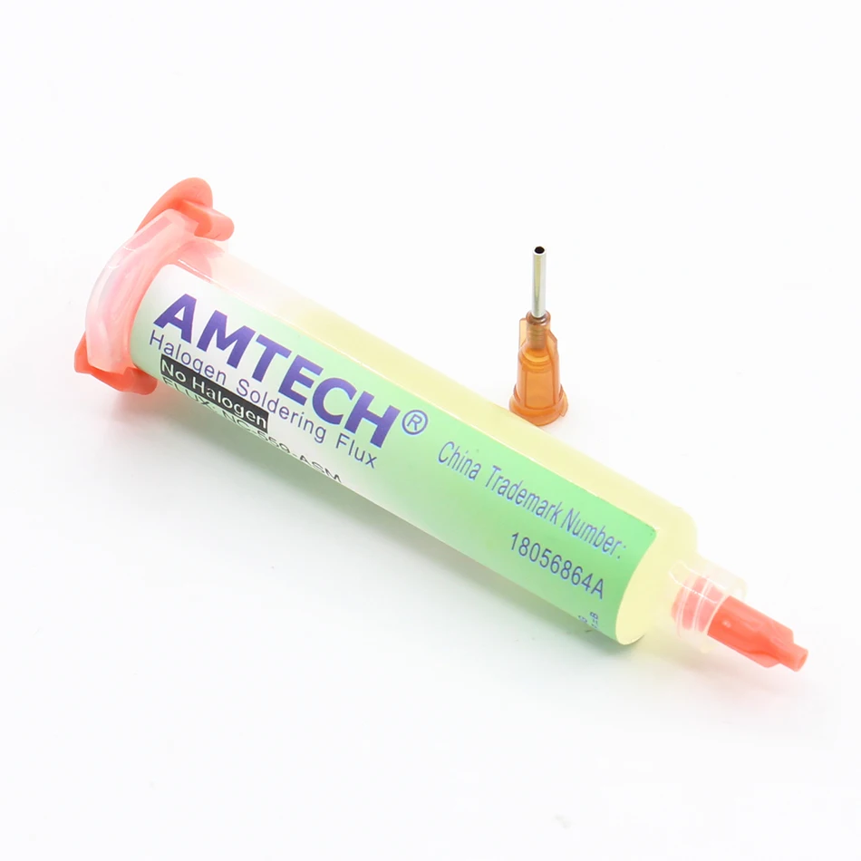 AMTECH 10cc NC-559-ASM Flux pasta de lead-free flux de lipire Ace BGA sudare frecvent utilizate la lipire 559 flux de lipire