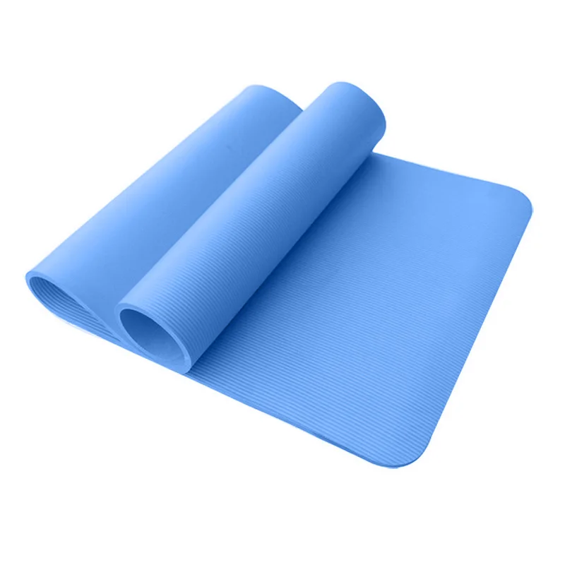 1830*610*10mm BNR Yoga Mat Îngroșat Non-alunecare de Exercitii Pilates Pad Antrenament Sportiv de Gimnastică Mat Interioară de Formare de Fitness Covor