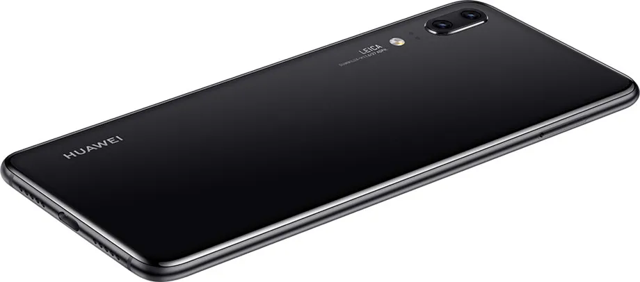 Original HuaWei P20 4G LTE Telefonul Mobil Kirin 970 Android 8.1 5.8