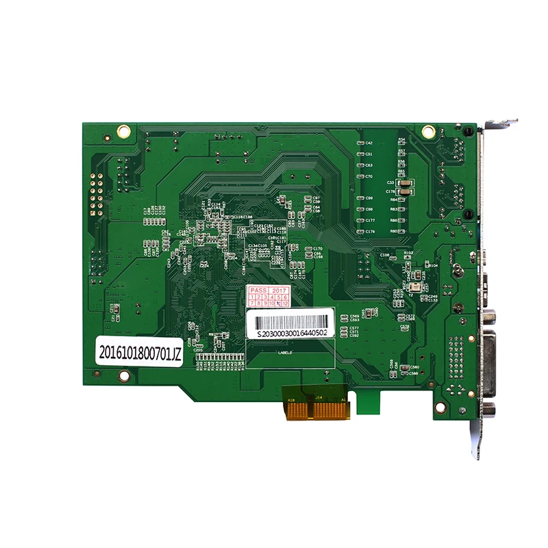 Transparent Display Led Colorlight S2 led RGB Trimiterea Card Înlocui Condus expeditor card IT7 Suport 5A,5A-75,5 O-75B 5A-75E I5A