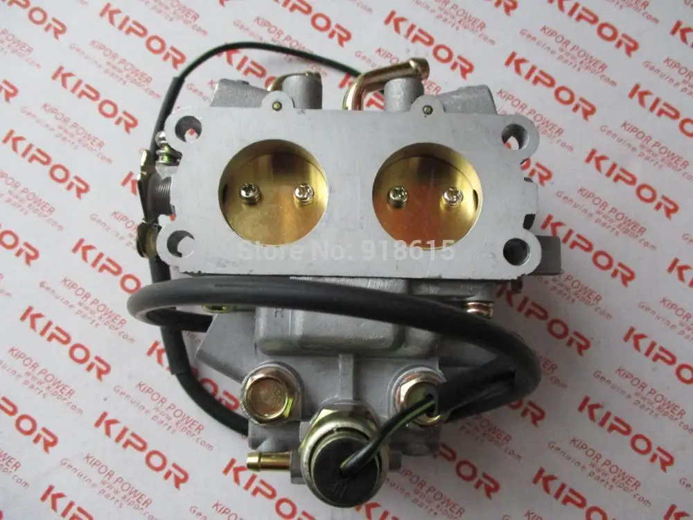 Original kipor KGE12E KGE13E KGE12E3 KGE13E3 carb carburator carburetter generator de piese