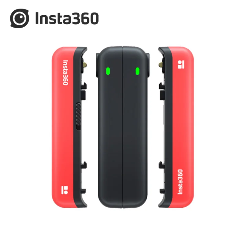 Original Insta360 O R Fast Charge Hub Inteligent Încărcător , Baterie cu Litiu de Bază Pentru Insta 360 R 4K aparat de fotografiat panoramic Accesorii