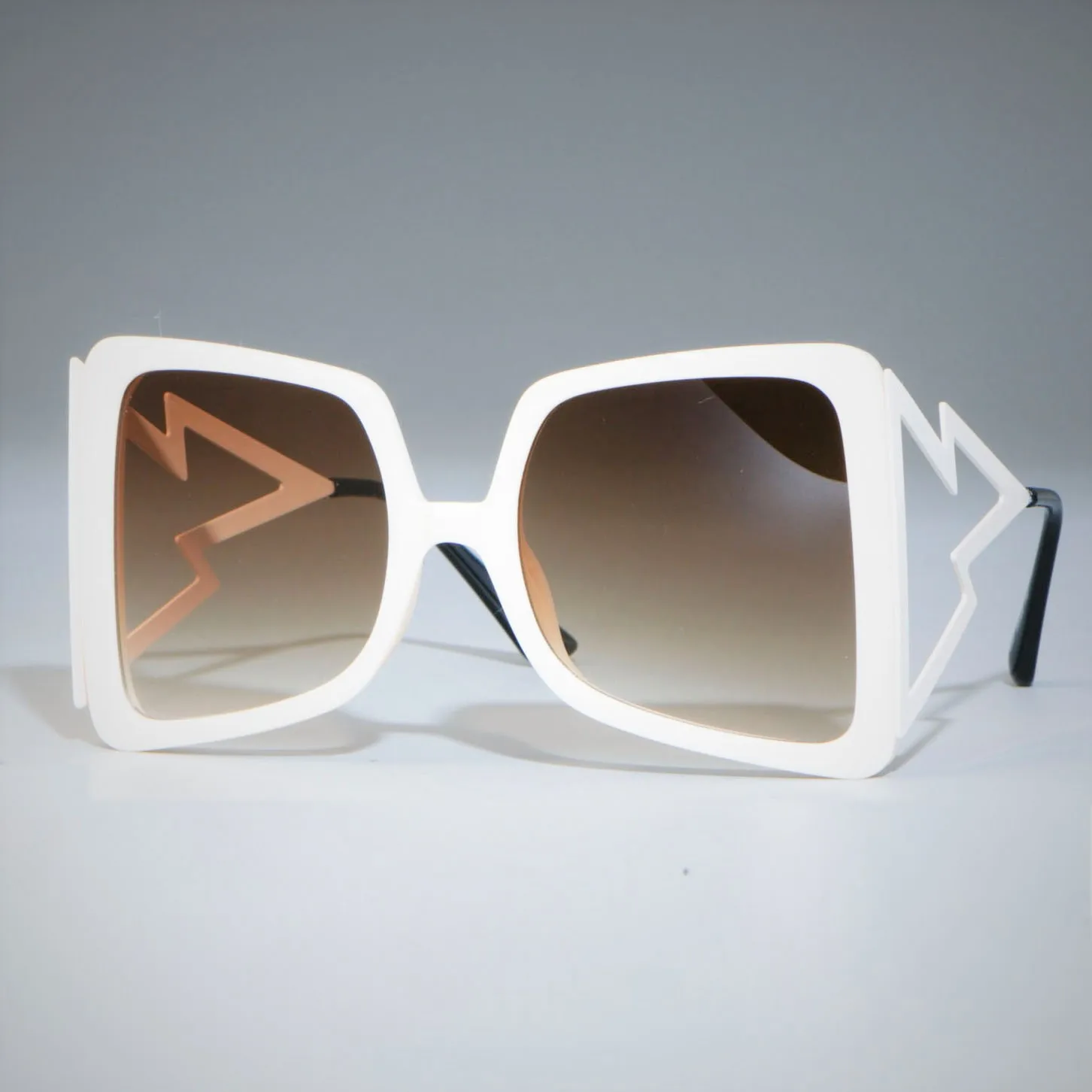 47801 Supradimensionat ochelari de Soare Pentru Femei mare Mare Templu 2018 Moda Nuante UV400 Epocă Ochelari de Brand Oculos