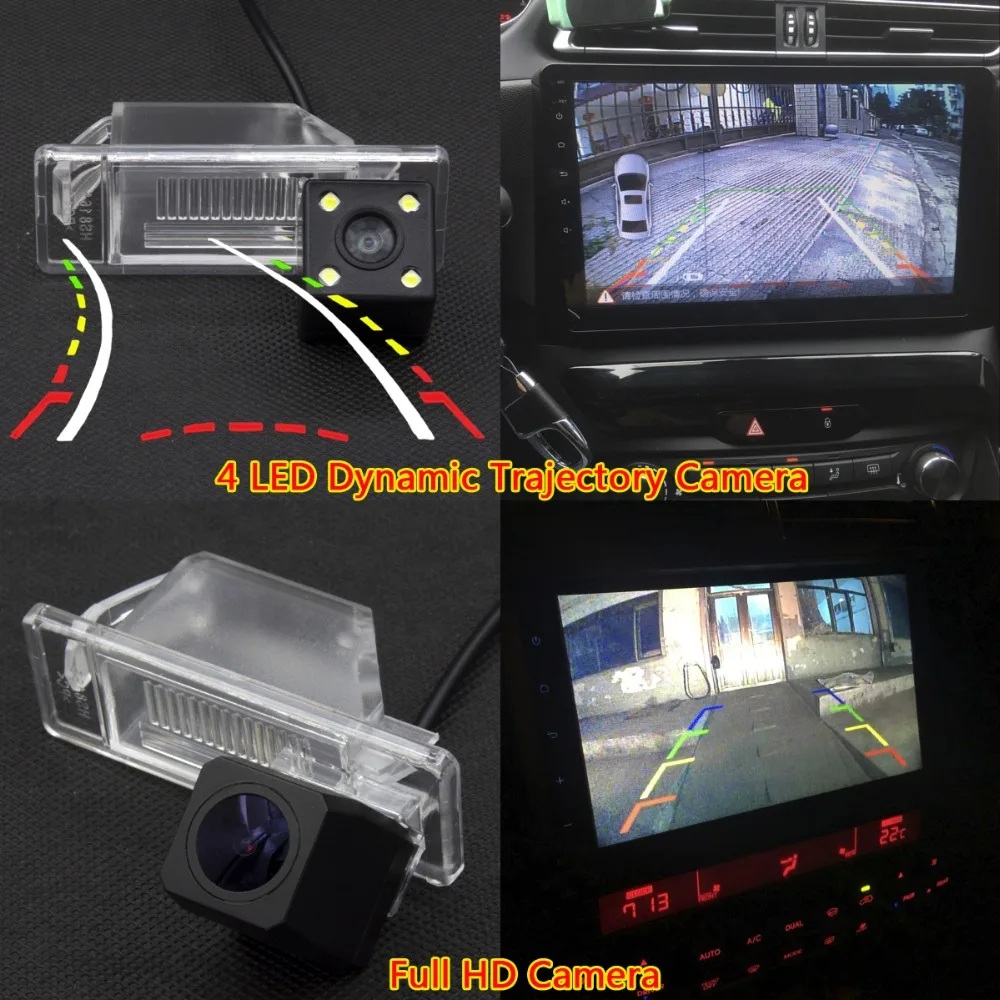 Full HD 1280*720 Inversă Backup Camera cu Vedere în Spate Pentru Nissan X Trail X-Trail, Qashqai, Juke Sunny Versa Martie Latio Masina Monitor LCD