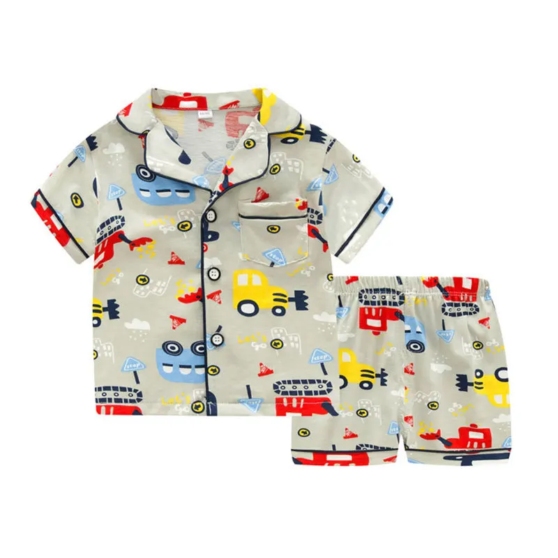 SAILEROAD 2020 Drăguț Morcov Pijamale Pentru Fete din Bumbac Pijama Pentru Copii Pijama Infantil Baieti Pijamale Acasă Copilul Purta Haine Seturi