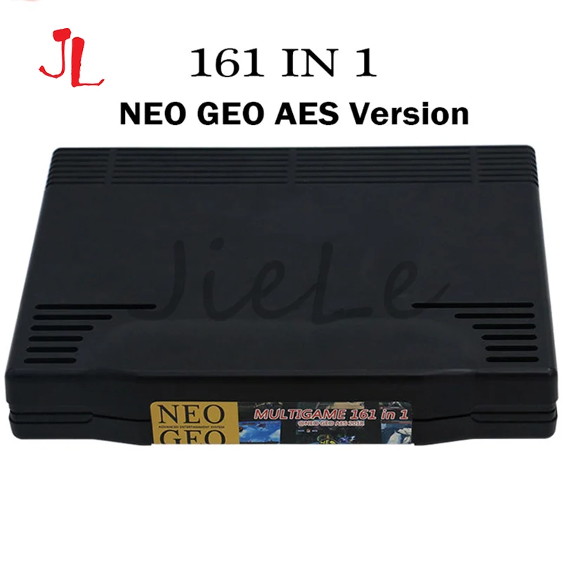 Neo Geo AES 161 în 1 Vechten Jamma Multi Arcade Joc Cartuș AES Standaard Jamma multi winkelwagen joc de 161 jocuri arcad