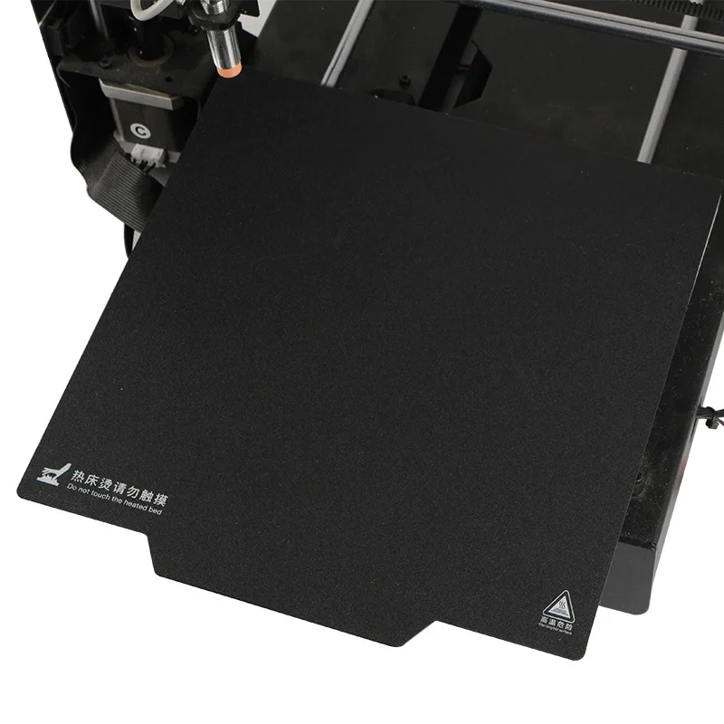 220*220 mm Flexibil Magnetic Pat Încălzit Platforma Autocolant pentru Wanhao I3/Anet A8 3D Printer Imprimantă 3D Piese Accesorii