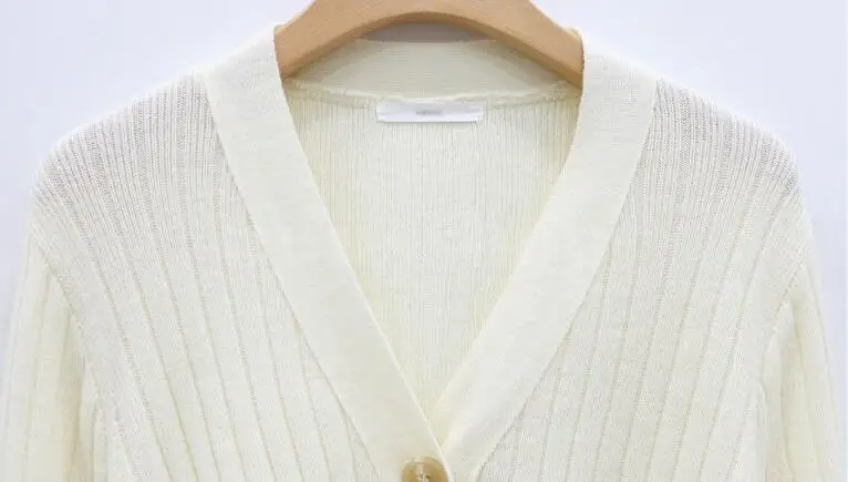 Coreeană URI de Moda Tricotate Rochie Sexy V-neck Single-breasted Cardigan uza Rochie Slim Bodycon Tiv Split Rochie Pulover Lung