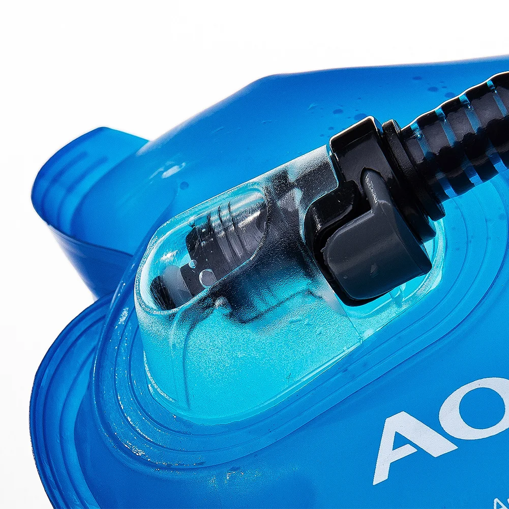 AONIJIE Moale Rezervor de Apă Pungi Urinare Pachet de Hidratare Sac de Depozitare BPA Free-1,5 L 2L 3L de Funcționare Hidratare Vesta Rucsac