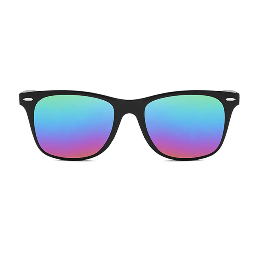 Baieti Cool Fete Copii ochelari de Soare 2020 Copil de Moda Oglindă de Acoperire Colosful ochelari de Soare Vintage Copii Nuante de Protecție UV