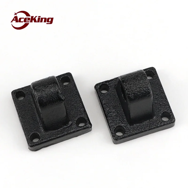 AceKing cilindru singură ureche scaun fix suport f-su /SC32/SC40/SC50/ sc63-ca accesoriu standard ca-32 40 50 63 100 baza