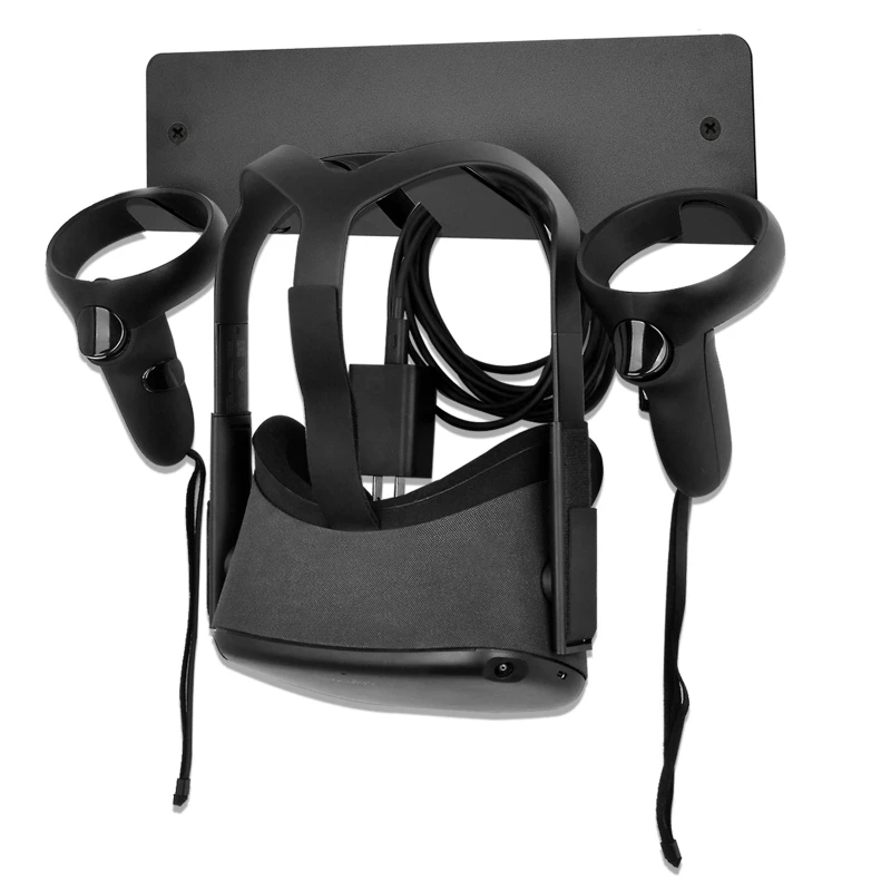 Universal set de Căști VR Montare pe Perete Suport pentru Rift-S Quest Vive Pro Playstation VR Supapa de Afișare Index Suport de Stocare