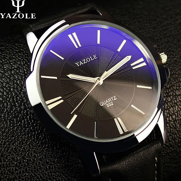YAZOLE 2019 Moda Cuarț Ceas pentru Bărbați Ceasuri de Top de Brand de Lux de sex Masculin Ceas de Afaceri Mens Ceas de mână uita-Te Relogio Masculino