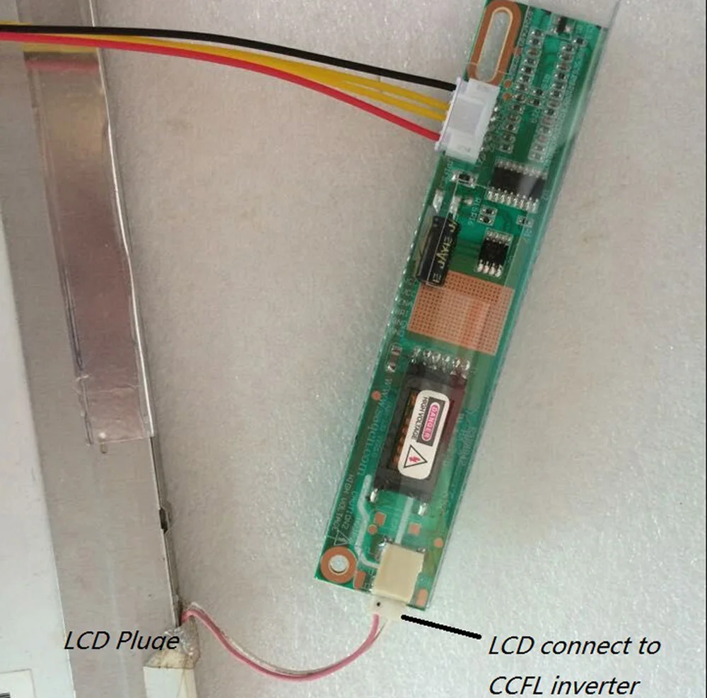 M. NT68676 HDMI DVI VGA LCD DIY Controler de bord Kit pentru Diplay LG LP171WP4(TL)(A1)/(TL)(A5) 1440*900 panoul monitor