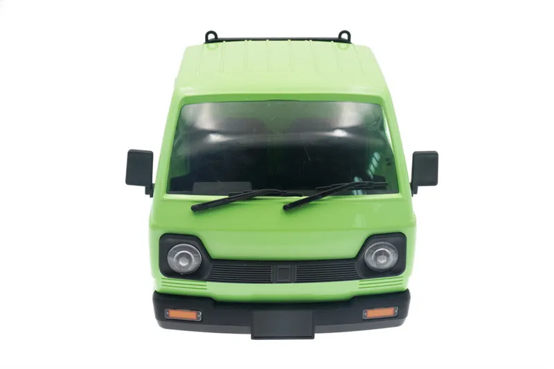 WPL D12 1/10 4WD Masina RC Simulare Derivă Camion Periat 260 motor Alpinism Car LED Lumina Pe drum Masina RC Jucarii Pentru Baieti Cadouri pentru Copii