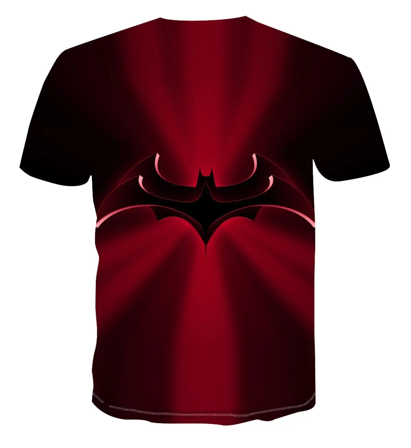 2020 nou 3D T-shirt de vară de îmbrăcăminte pentru bărbați surpriză Avenger erou de moda T-shirt versatil s-6xl